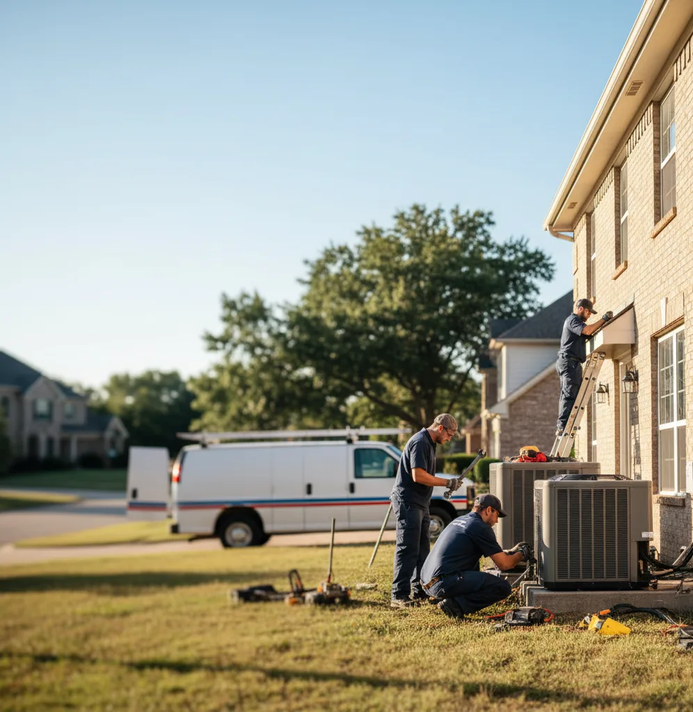 Furnace Repair in Macon, MS